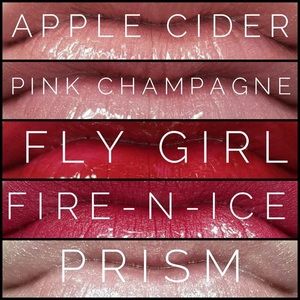 Custom color listing